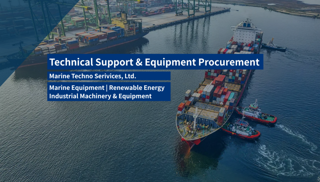 Marine Techno Services, Ltd.